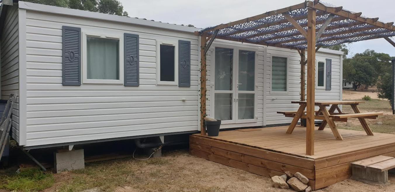 Belle Location Sur Lumio Avec Vue Remarquable Et Jardin Villa Exterior photo