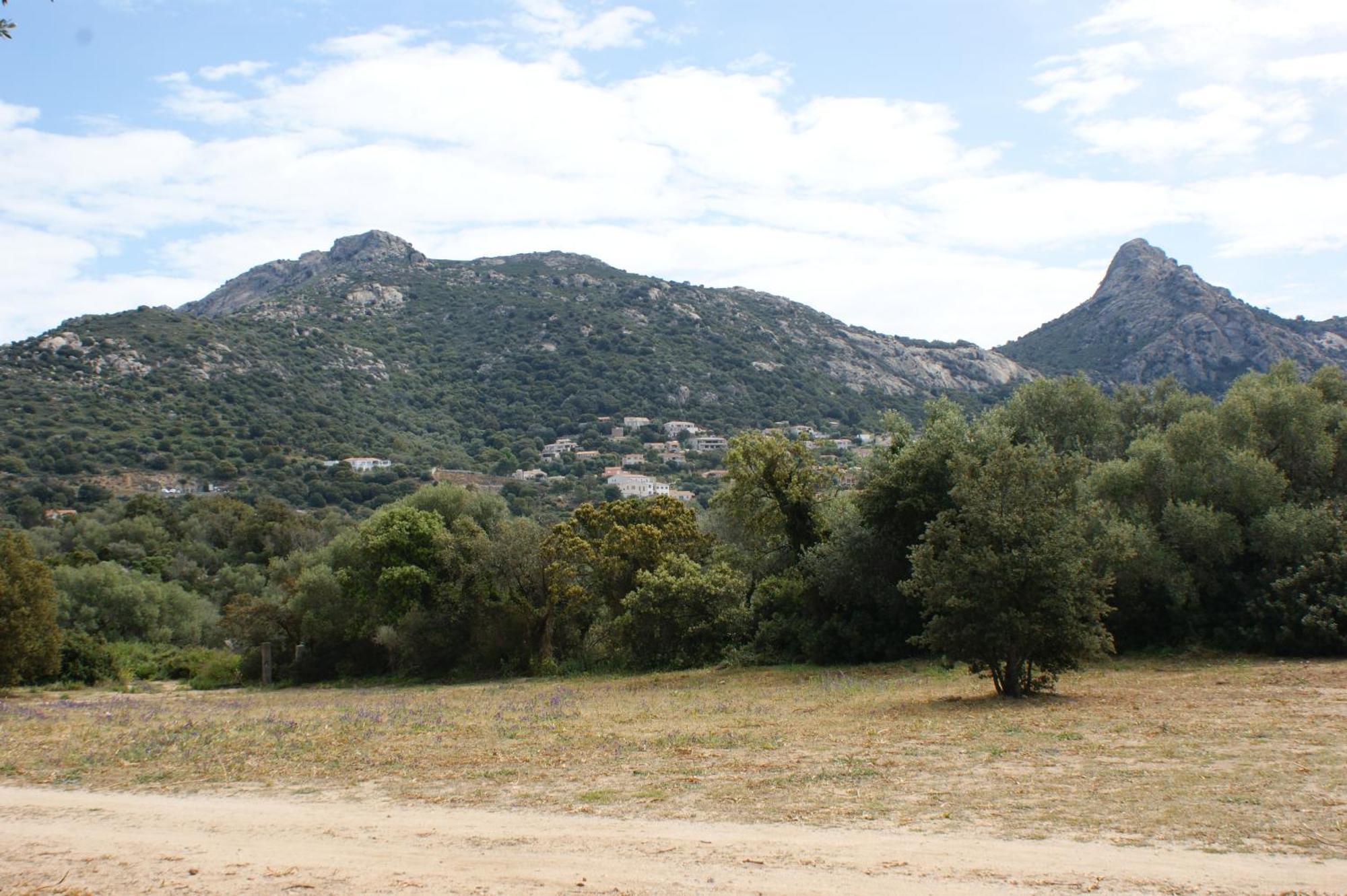 Belle Location Sur Lumio Avec Vue Remarquable Et Jardin Villa Exterior photo
